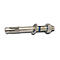 Speciale plug, met schroef, voor aanrijdbeveiliging rampaal, XL273, 16/140 mm