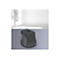 SPEEDLINK AXON Silent & Antibacterial - Maus - optisch - 5 Tasten - kabelgebunden - USB