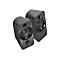 SPEEDLINK DAROC - Lautsprecher - für PC - 6 Watt (Gesamt) - Schwarz