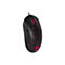 Schwarze Gaming-Maus mit pinkem Netzmuster, beleuchtetem Scrollrad und Speedlink-Logo.