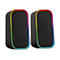 SPEEDLINK Token RGB - Lautsprecher - für PC - 2.0-Kanal - kabellos - Bluetooth