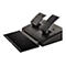 SPEEDLINK TRAILBLAZER Racing Wheel - Lenkrad- und Pedale-Set - kabelgebunden - Schwarz - für Sony PlayStation 3, Microsoft Xbox One, Sony PlayStation 4