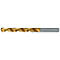 Spiralbohrer DIN 338 Typ N D.4,2mm HSS profilgeschl.TiN