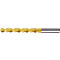 Spiralbohrer DIN 338 Typ UNI D.12,5mm HSS-Co5 TiN Zyl.schaft kurz PROMAT