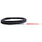 Spirale RUNPOGLEITER MET Band-L.20m Biege-R.25mm Kabel-D.4mm