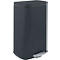 SPIRELLA Treteimer AKIRA, 50 Liter, Tretmechanismus, B 297 x L 427 x H 643 mm, schwarz