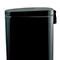 SPIRELLA Treteimer AKIRA, 50 Liter, Tretmechanismus, B 297 x L 427 x H 643 mm, schwarz