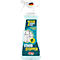 Spray anti-poussière POLIBOY Staubmeister, pour les surfaces lisses et scellées, antistatique, avec un parfum frais, 500 ml dans un flacon de recyclage