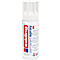 Spray edding 5200, 200 ml, Peinture acrylique mat Premium, portée env. 50-60 mm, blanc mat
