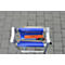 Sprossendoppelleiter, 2 x 6 Sprossen, + Toolbag GRATIS