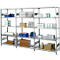 SSI Schaefer Archive Shelving, Basic Bay, 5 étagères, L 995 mm, laqué