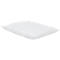 SSI Schäfer Bacs légers Euro-Box ELB 4220 avec couvercle, polypropylène, L 400 x l 300 x H 220 mm, 20,4 litres, translucide