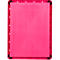 SSI Schäfer Euro-Box-Leichtbehälter ELB 4220 mit Deckel, Polypropylen, L 400 x B 300 x H 220 mm, 20,4 Liter, pink