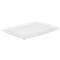 SSI Schäfer Euro-Box lichtgewicht container ELB 4220 met deksel, polypropeen, L 400 x B 300 x H 220 mm, 20,4 liter, doorzichtig