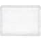 SSI Schäfer Euro-Box lichtgewicht container ELB 4220 met deksel, polypropeen, L 400 x B 300 x H 220 mm, 20,4 liter, doorzichtig