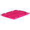 SSI Schäfer Euro-Box lichtgewicht container ELB 4220 met deksel, polypropeen, L 400 x B 300 x H 220 mm, 20,4 liter, roze