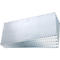 SSI Schäfer Rayonnage à tablettes enfichables VSR3000, rayonnage annexe, 5 tablettes, charge admissible par élément 1000 kg, L 1282 x P 400 x H 1910 mm, acier galvanisé