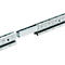 SSI Schäfer Rayonnage à tablettes enfichables VSR3000, rayonnage de base, 5 tablettes, charge admissible par élément 1000 kg, L 1282 x P 400 x H 1910 mm, acier galvanisé