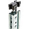 SSI Schäfer Rayonnage à tablettes enfichables VSR3000, rayonnage de base, 5 tablettes, charge admissible par élément 1000 kg, L 1282 x P 400 x H 1910 mm, acier galvanisé