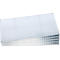 SSI Schäfer Rayonnage à tablettes enfichables VSR3000, rayonnage de base, 5 tablettes, charge admissible par élément 1000 kg, L 1282 x P 400 x H 1910 mm, acier galvanisé