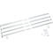 SSI Schäfer Rayonnage à tablettes enfichables VSR3000, rayonnage de base, 5 tablettes, charge admissible par élément 1000 kg, L 1282 x P 600 x H 1910 mm, acier galvanisé
