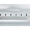 SSI Schäfer VSR3000 rekken zonder bouten, basisrek, 5 legborden, draagvermogen 1000 kg, B 1282 x D 400 x H 1910 mm, gegalvaniseerd staal