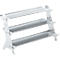 Staand rek Schäfer Shop Select, zonder magazijnbakken met open voorzijde LF 211, B 535 x H 320 x D 165 mm