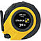 STABILA capsule rolbandmaat LBM 2000 STEEL, 30m lengte, rolbandbreedte 13mm, PC-ABS/TPE behuizing, EC klasse II