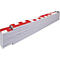 STABILA duimstok 1407 GEO, beukenhout wit, L 2m, EG III, markeerfunctie, mm/cm maatverdeling