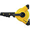 STABILA rolbandmaat LBM 1000, glasvezel, 30 m x 13 mm, geel, EG III, Y-frame, universele haak