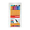 STABILO® Fineliner Point 88, 20er Etui sortiert