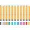 STABILO® fineliner Point 88, etui met 20 stuks gesorteerd