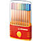 STABILO® fineliner Point 88, in doos van kunststof, 20 stuks