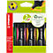 STABILO® GREEN BOSS, 4 stuks, geassorteerde kleuren