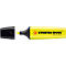 STABILO® highlighter BOSS Original, amarillo, 10 piezas