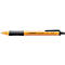 STABILO® Kugelschreiber pointball, Druckmechanik, dokumentenecht, Strichstärke 0,5 mm, 10 Stk., schwarz