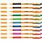 STABILO® rollerbalpen PointVisco®, 10-delige set