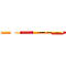 STABILO® rollerbalpen PointVisco®, rood, 10 stuks