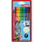 STABILO® viltstift pen 68, gesorteerd, 10 stuks