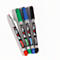 STABILO Write-4-all, zwart, fijn, 10 stuks
