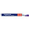 Close-up of a package of replacement leads. Inscription: Staedtler Mars micro carbon, HB 0.5 mm.