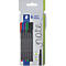 Packung mit sechs Staedtler triplus finelinern in verschiedenen Farben.