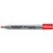 STAEDTLER flipchartmarker Lumocolor rood, 2 mm, ronde punt