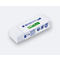 Witte Staedtler gum met blauw logo en groene 'PVC-free' tekst op papieren hoes.