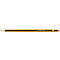 Close-up of a pencil. Inscription: STAEDTLER Noris HB, Made in Germany.