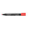 STAEDTLER Lumocolor permanent marker 350, 10 stuks, rood