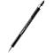 Black pencil with silver accents, marked with "STAEDTLER graphite 778 0.5 mm".