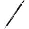 A black mechanical pencil by Staedtler. The pencil reads "STAEDTLER graphite 778 0.7 mm".