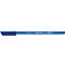 Staedtler Noris Club Fasermaler, 10 Stück, blau