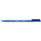 Staedtler Noris Club viltstift, 10 stuks, blauw